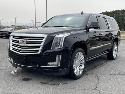 2020 Cadillac Escalade ESV Platinum