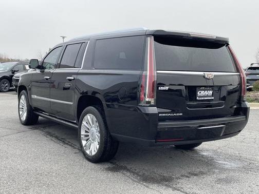 2020 Cadillac Escalade ESV Platinum