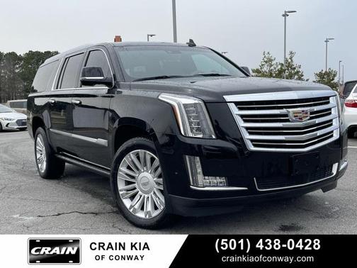 2020 Cadillac Escalade ESV Platinum
