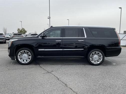 2020 Cadillac Escalade ESV Platinum