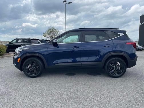 Ocean 2026 Kia Seltos EX