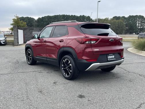 2021 Chevrolet Trailblazer LT