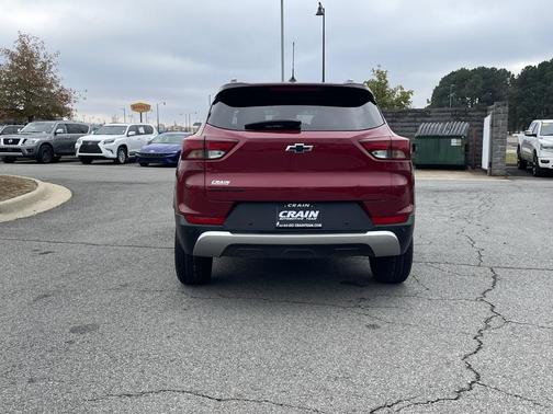 2021 Chevrolet Trailblazer LT