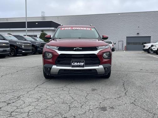 2021 Chevrolet Trailblazer LT