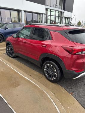 2021 Chevrolet Trailblazer LT