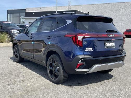 2026 Kia Seltos EX