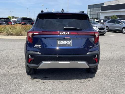 2026 Kia Seltos EX