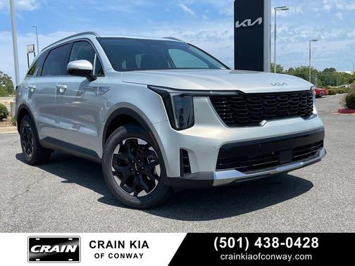 Ivory 2026 Kia Sorento S
