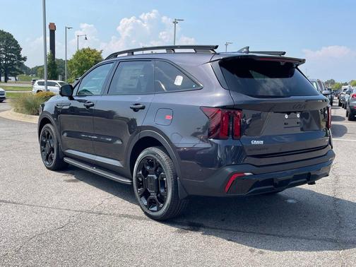 2026 Kia Sorento SX