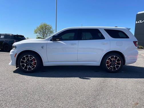 2023 Dodge Durango SRT Hellcat Premium AWD