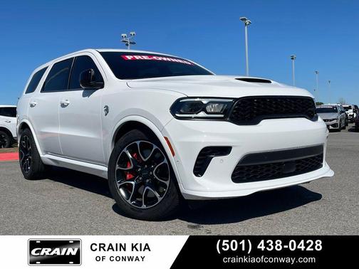 2023 Dodge Durango SRT Hellcat Premium AWD