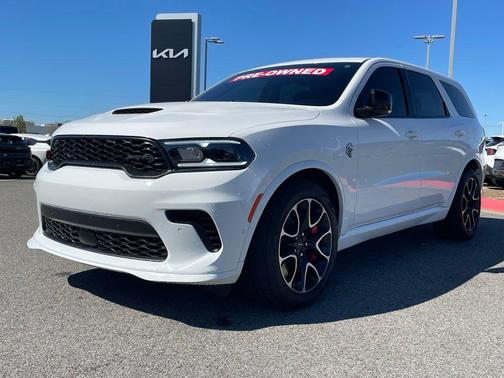 2023 Dodge Durango SRT Hellcat Premium AWD