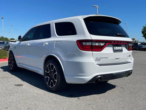 2023 Dodge Durango SRT Hellcat Premium AWD