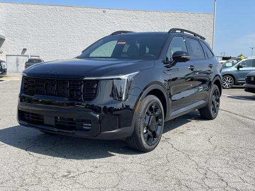 2026 Kia Sorento SX
