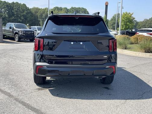 2026 Kia Sorento SX