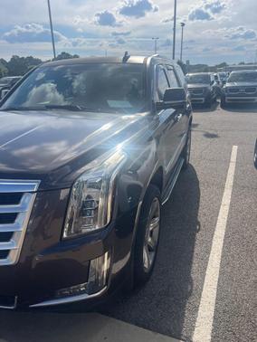 2016 Cadillac Escalade Luxury