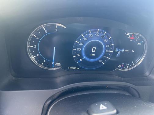 2016 Cadillac Escalade Luxury