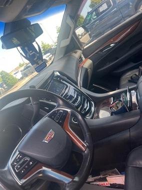 2016 Cadillac Escalade Luxury