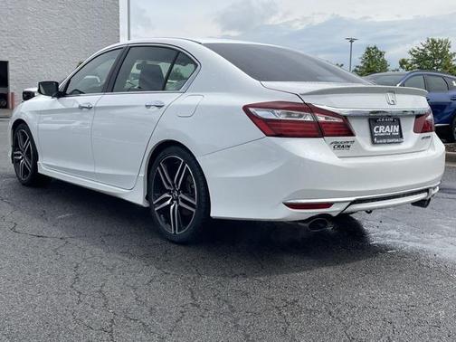 2017 Honda Accord Sport