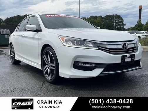 2017 Honda Accord Sport