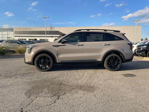 2026 Kia Sorento SX
