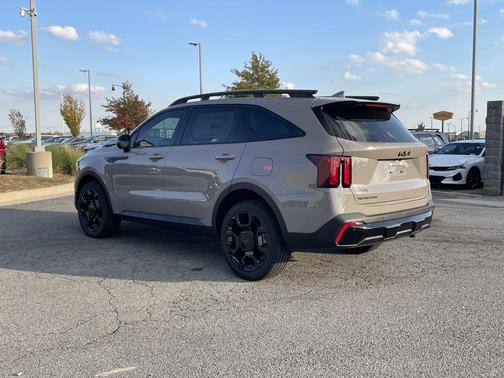 2026 Kia Sorento SX