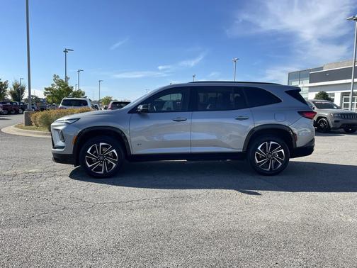 2025 Buick Enclave Sport Touring