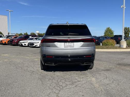 2025 Buick Enclave Sport Touring