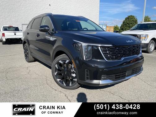 2026 Kia Sorento EX