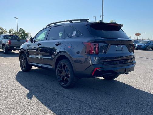 2026 Kia Sorento SX