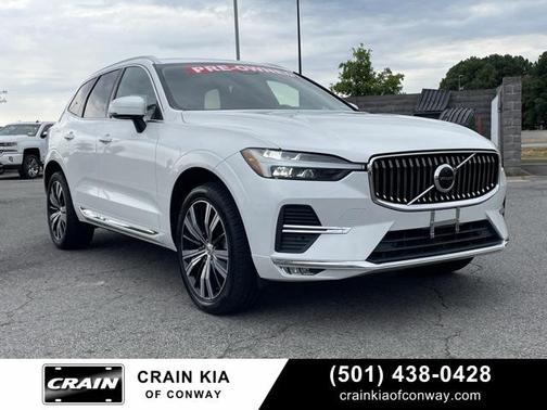 2022 Volvo XC60 B5 Inscription