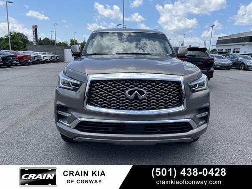 2019 INFINITI QX80 Luxe