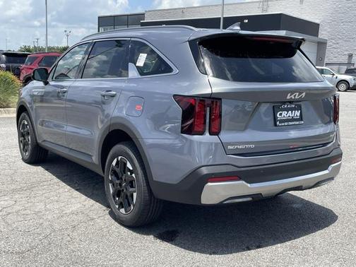 2025 Kia Sorento S