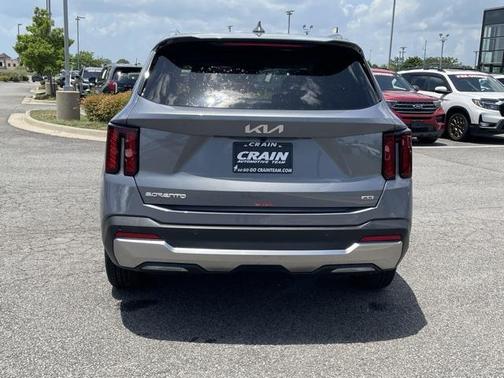 2025 Kia Sorento S