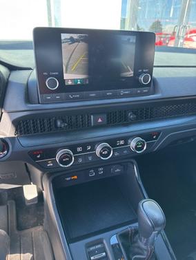 2023 Honda CR-V Hybrid Sport FWD