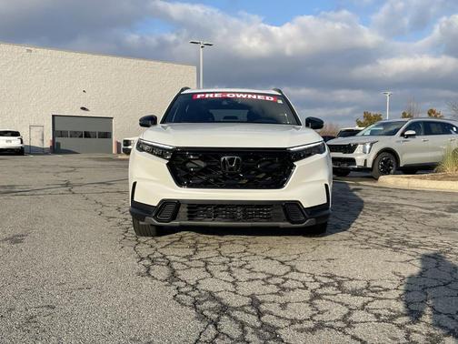 2023 Honda CR-V Hybrid Sport FWD