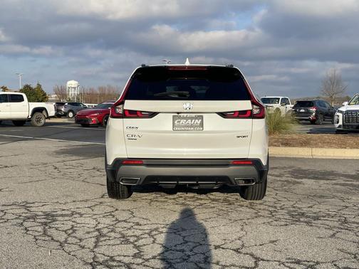 2023 Honda CR-V Hybrid Sport FWD