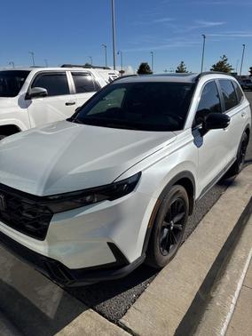 2023 Honda CR-V Hybrid Sport FWD