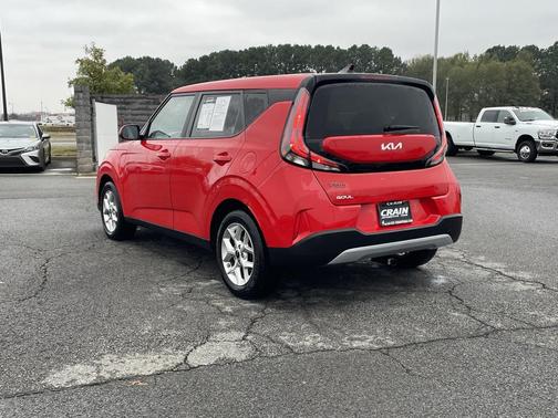 2023 Kia Soul LX