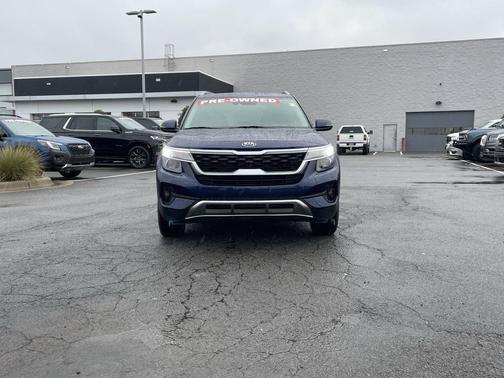 2021 Kia Seltos EX