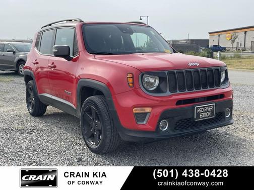 2021 Jeep Renegade Limited