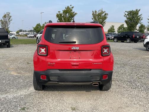 2021 Jeep Renegade Limited