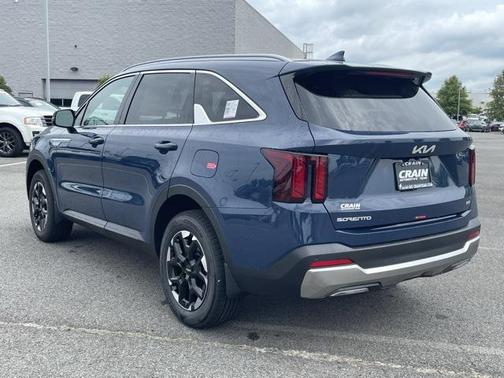 2025 Kia Sorento S