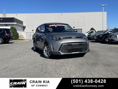 2023 Kia Soul LX