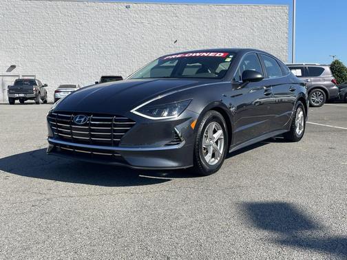2021 Hyundai SONATA SE