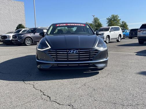 2021 Hyundai SONATA SE
