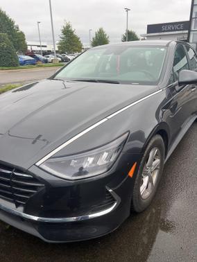 2021 Hyundai SONATA SE