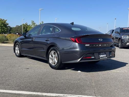 2021 Hyundai SONATA SE
