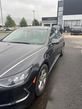 2021 Hyundai SONATA SE