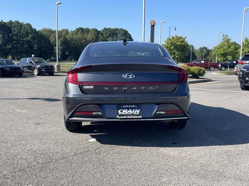 2021 Hyundai SONATA SE